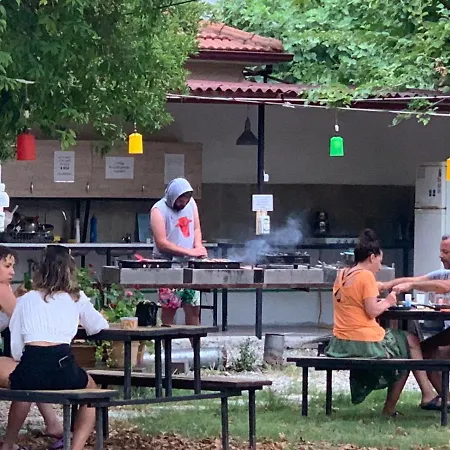 Camping Domek letniskowy Dalyan