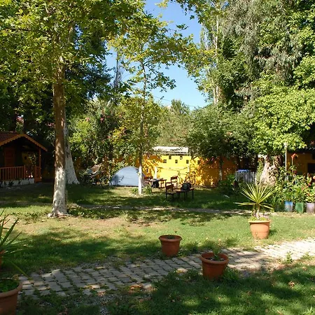 Domek letniskowy Camping Dalyan