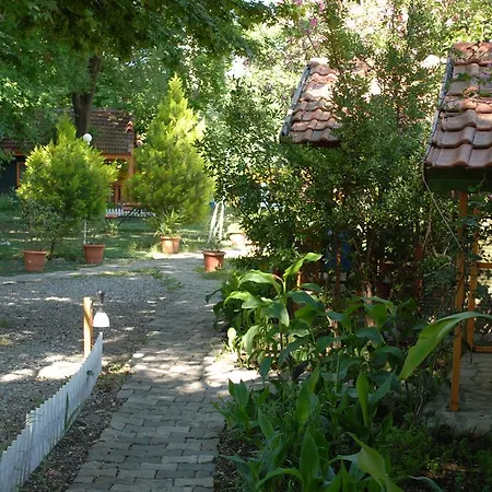 Domek letniskowy Camping