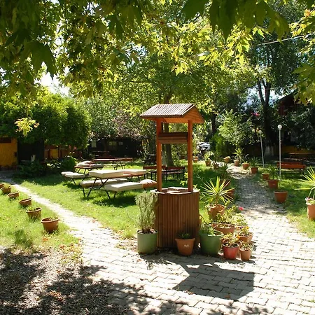 Domek letniskowy Camping Dalyan