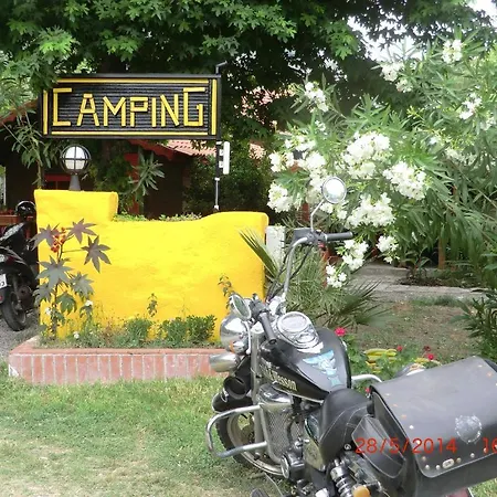 Camping Domek letniskowy