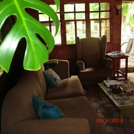 Camping Lodge