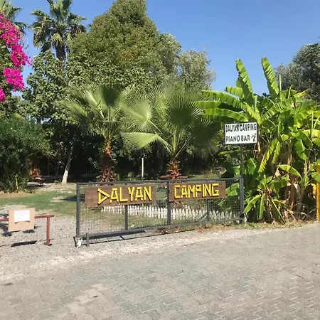 Domek letniskowy Camping Dalyan