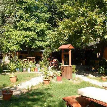 Jaktstuga Camping