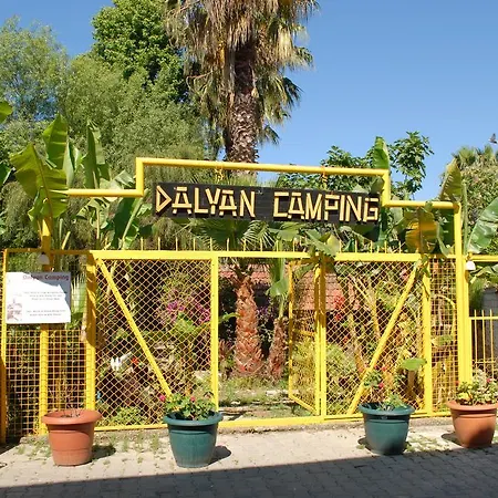 Jaktstuga Camping Dalyan