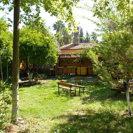 Jaktstuga Camping Dalyan