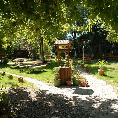 Jaktstuga Camping Dalyan